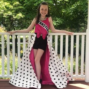 Pageant Fun Fashion outfit